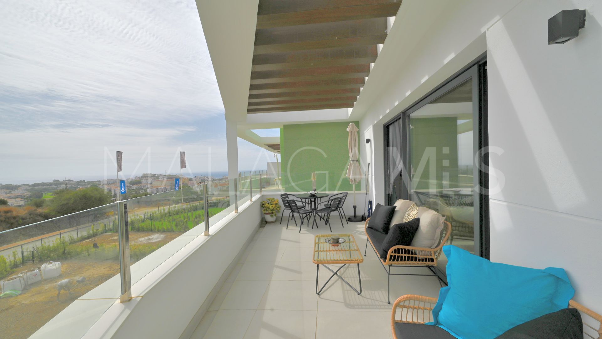 Appartement terrasse for sale in Calanova Golf