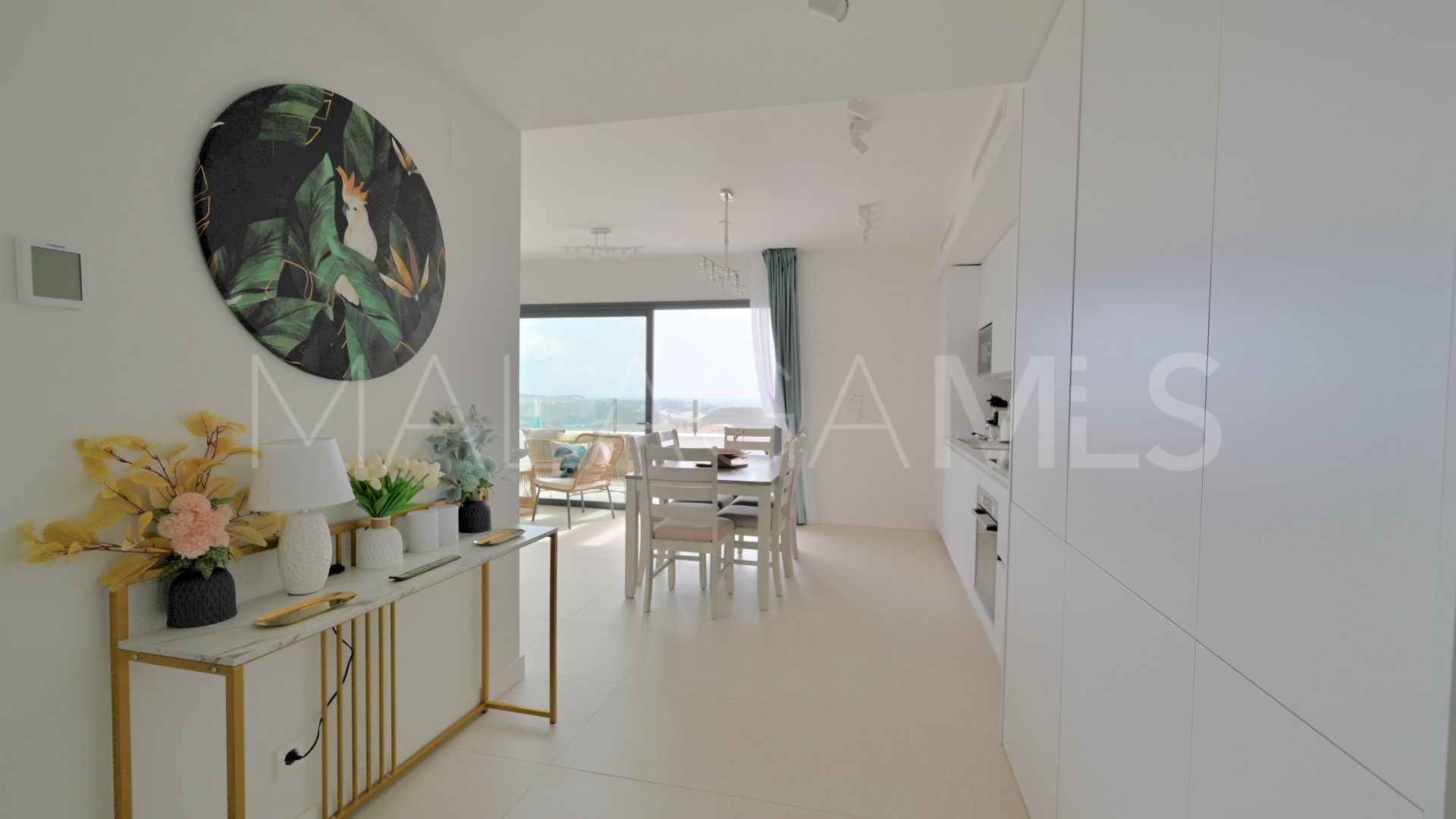 Appartement terrasse for sale in Calanova Golf