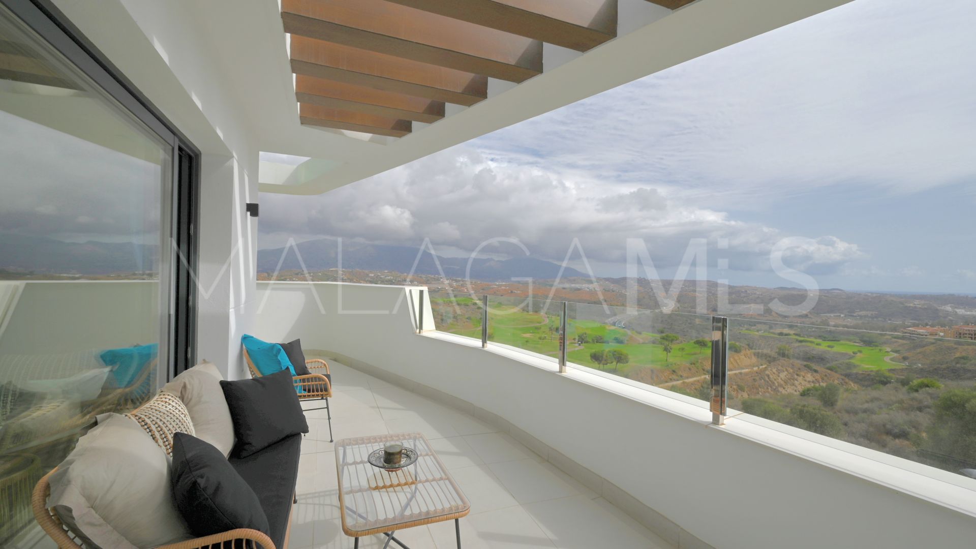 Appartement terrasse for sale in Calanova Golf