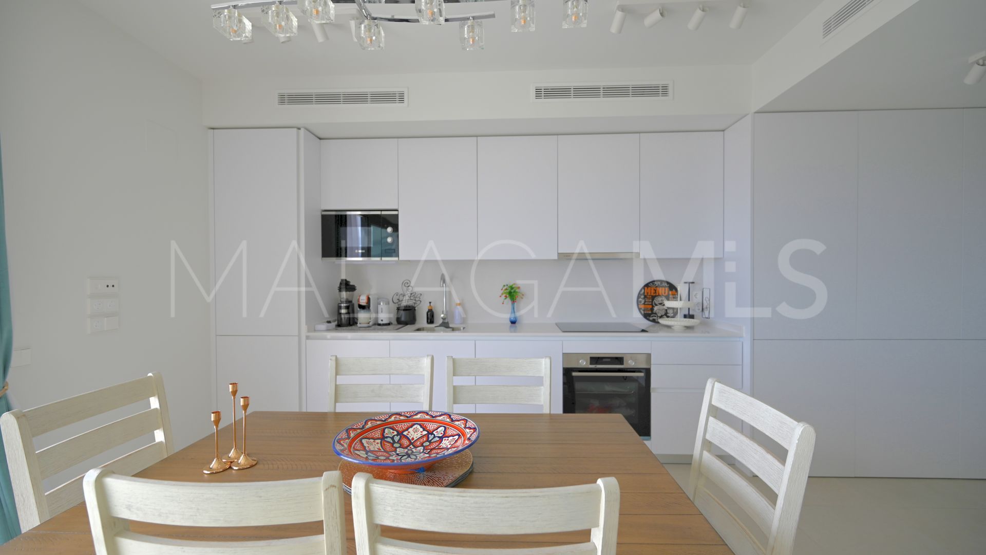 Appartement terrasse for sale in Calanova Golf