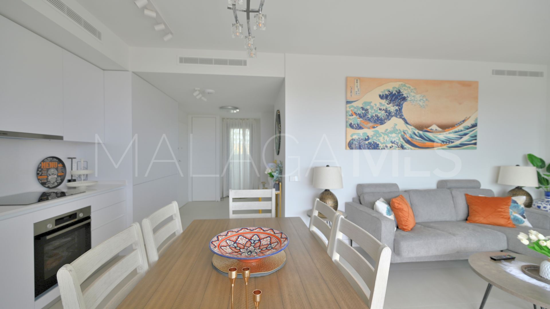 Appartement terrasse for sale in Calanova Golf