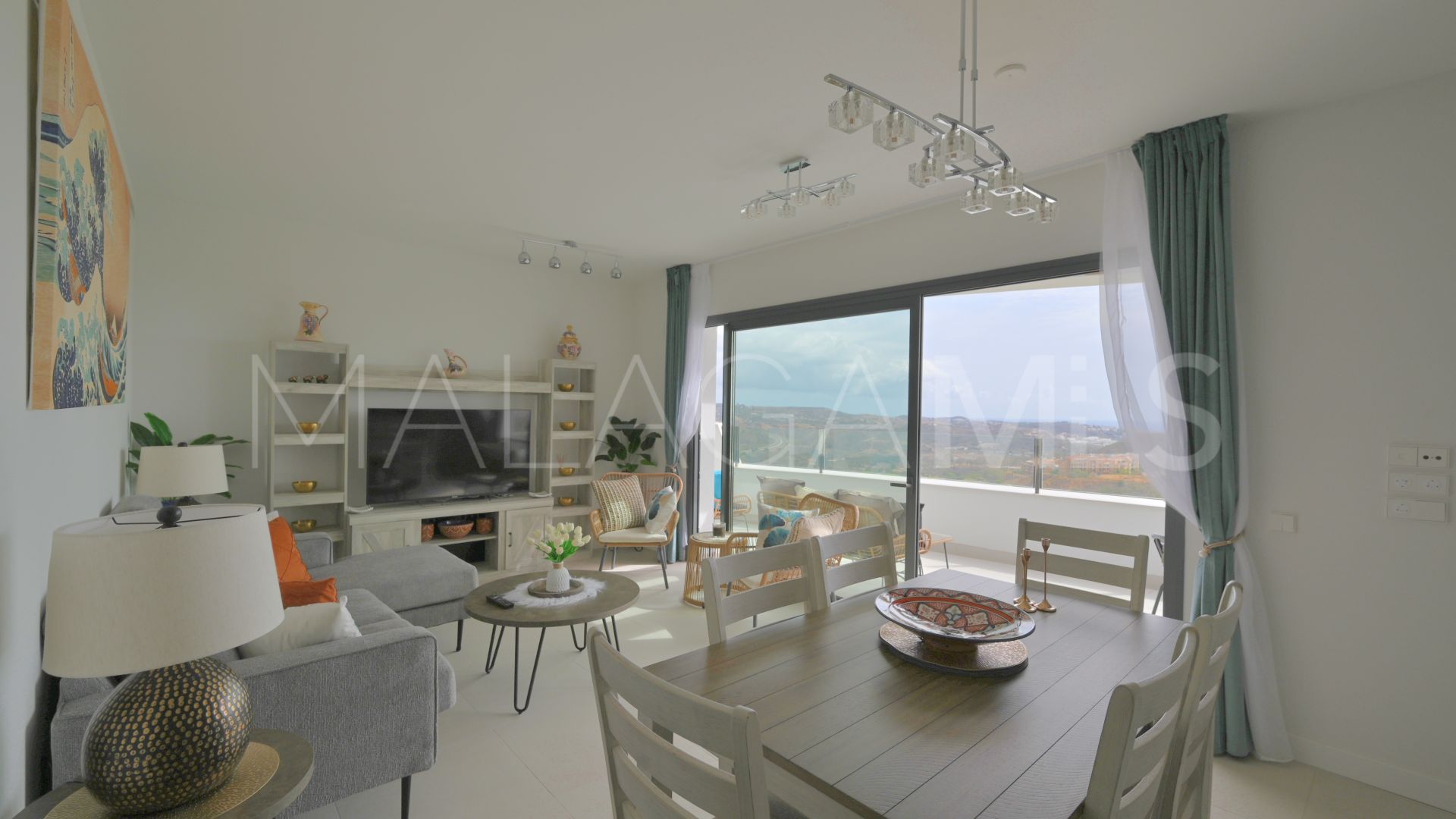 Appartement terrasse for sale in Calanova Golf