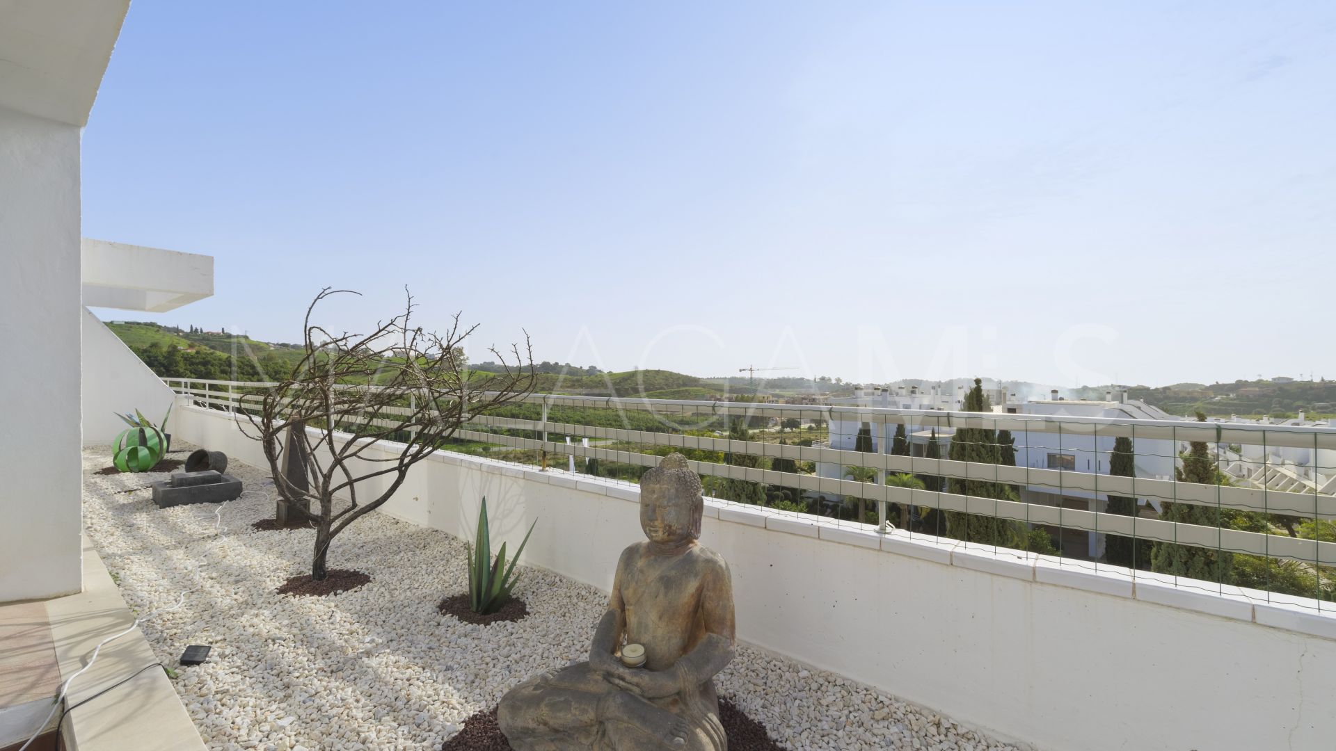 Zweistöckiges penthouse for sale in Cala de Mijas