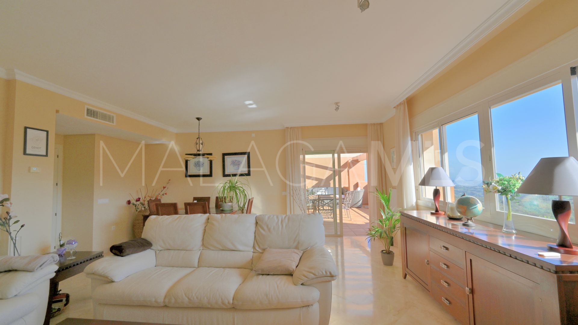 La Mairena, atico a la venta with 2 bedrooms