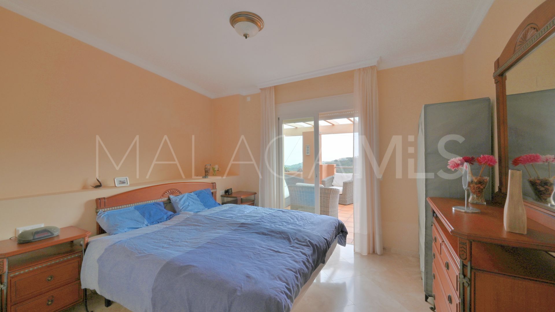 La Mairena, atico a la venta with 2 bedrooms