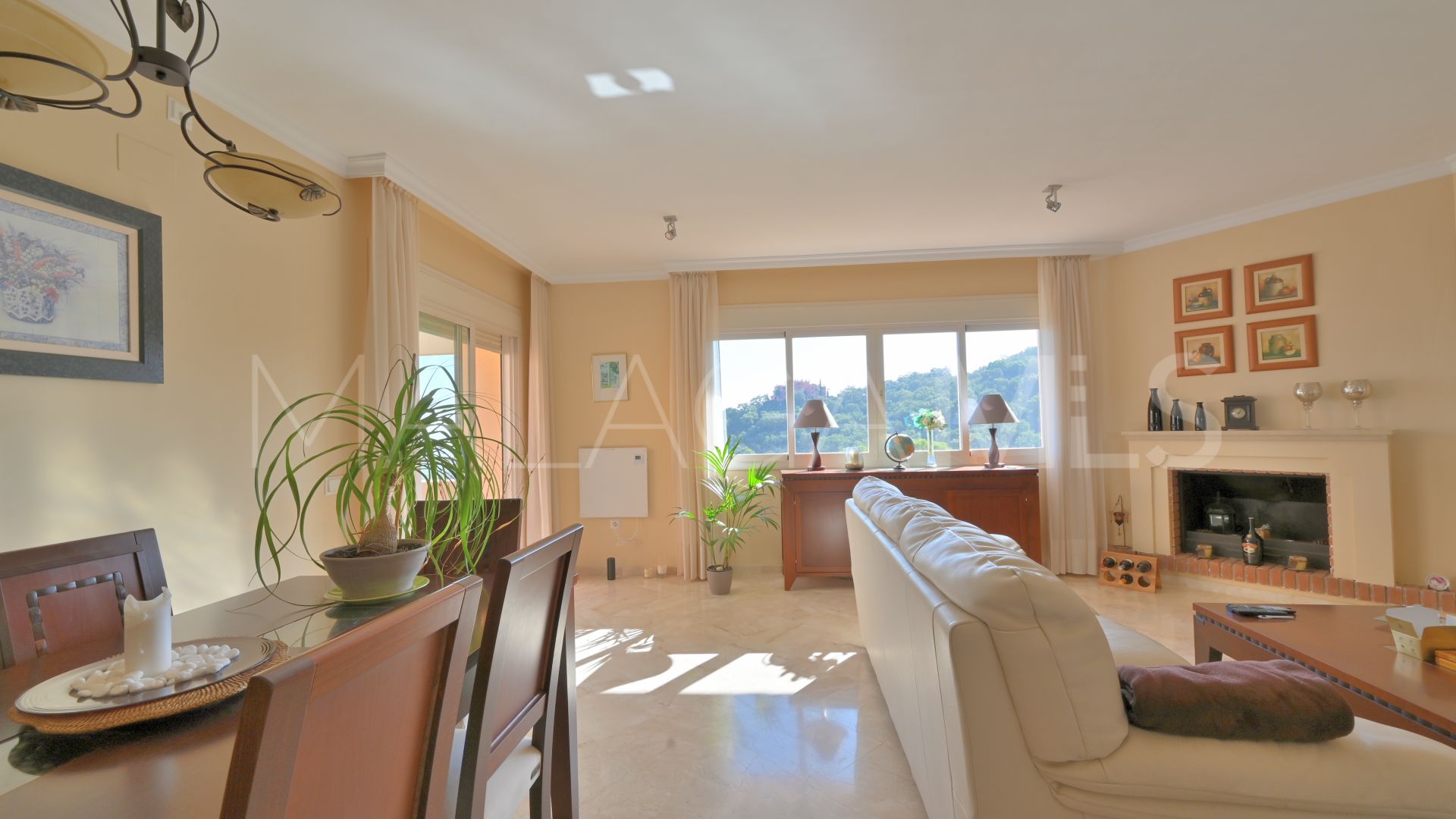 La Mairena, atico a la venta with 2 bedrooms