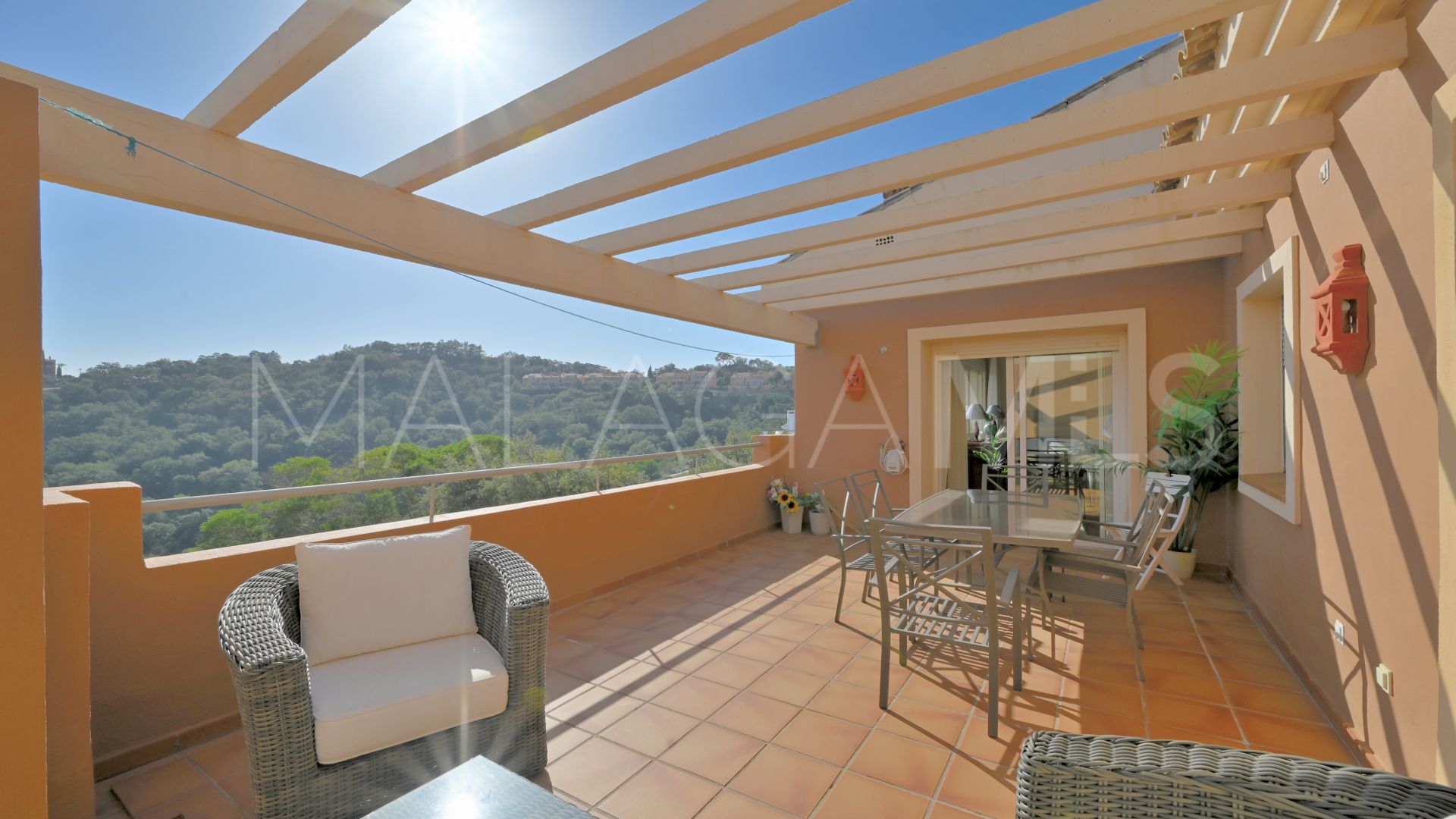 La Mairena, atico a la venta with 2 bedrooms