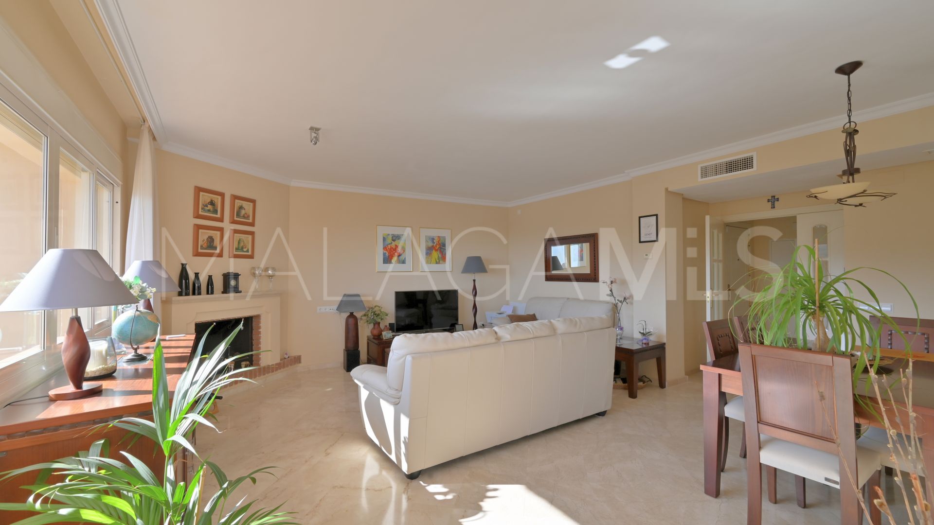 La Mairena, atico a la venta with 2 bedrooms