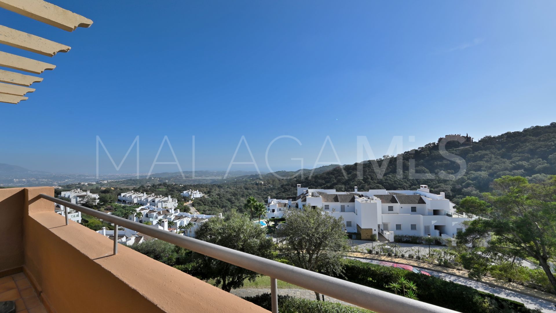 La Mairena, atico a la venta with 2 bedrooms