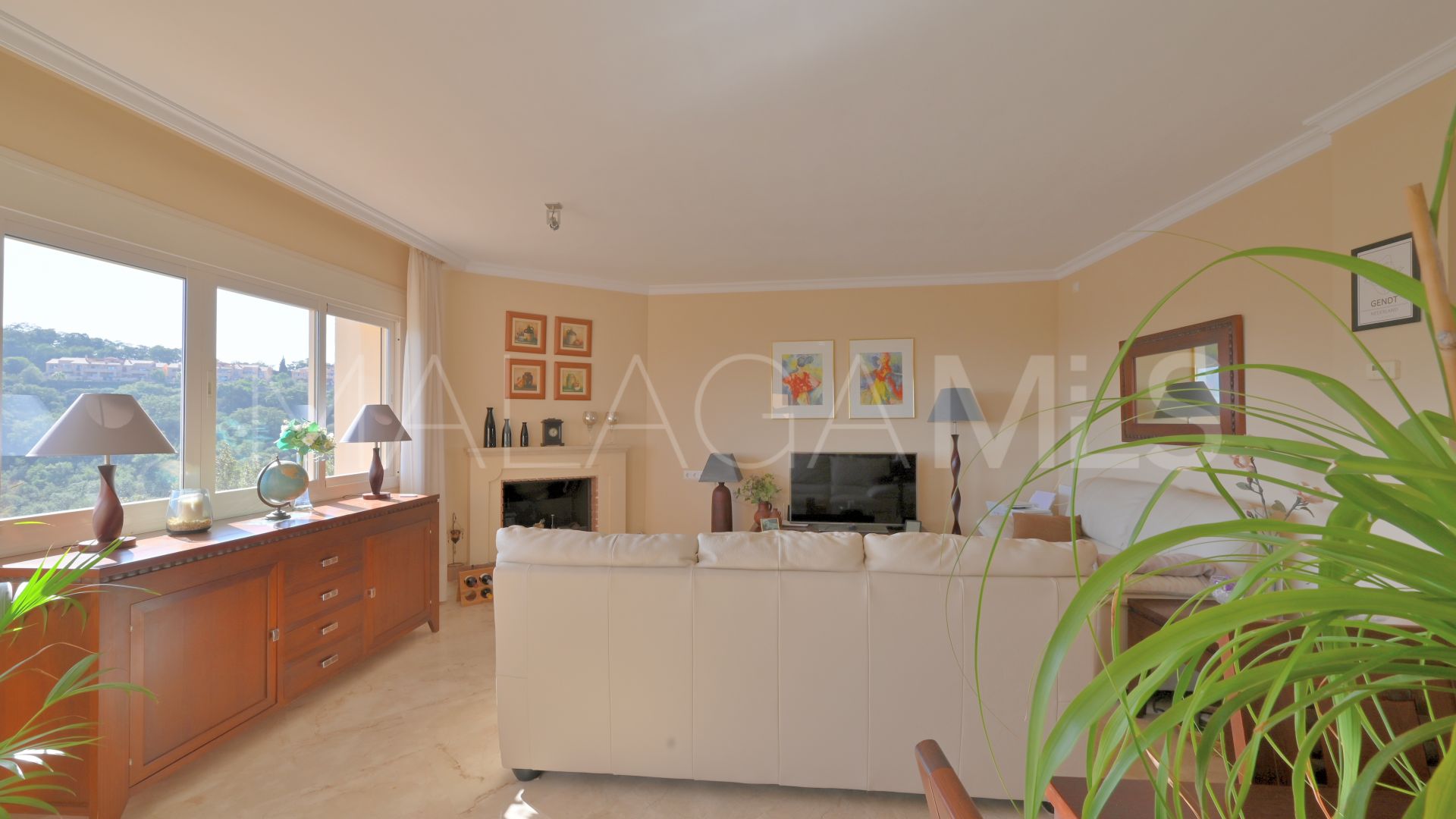 La Mairena, atico a la venta with 2 bedrooms