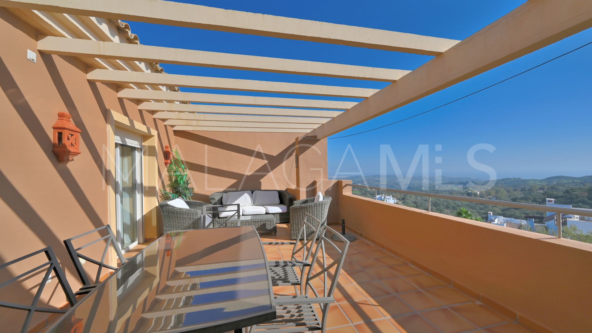 La Mairena, atico a la venta with 2 bedrooms