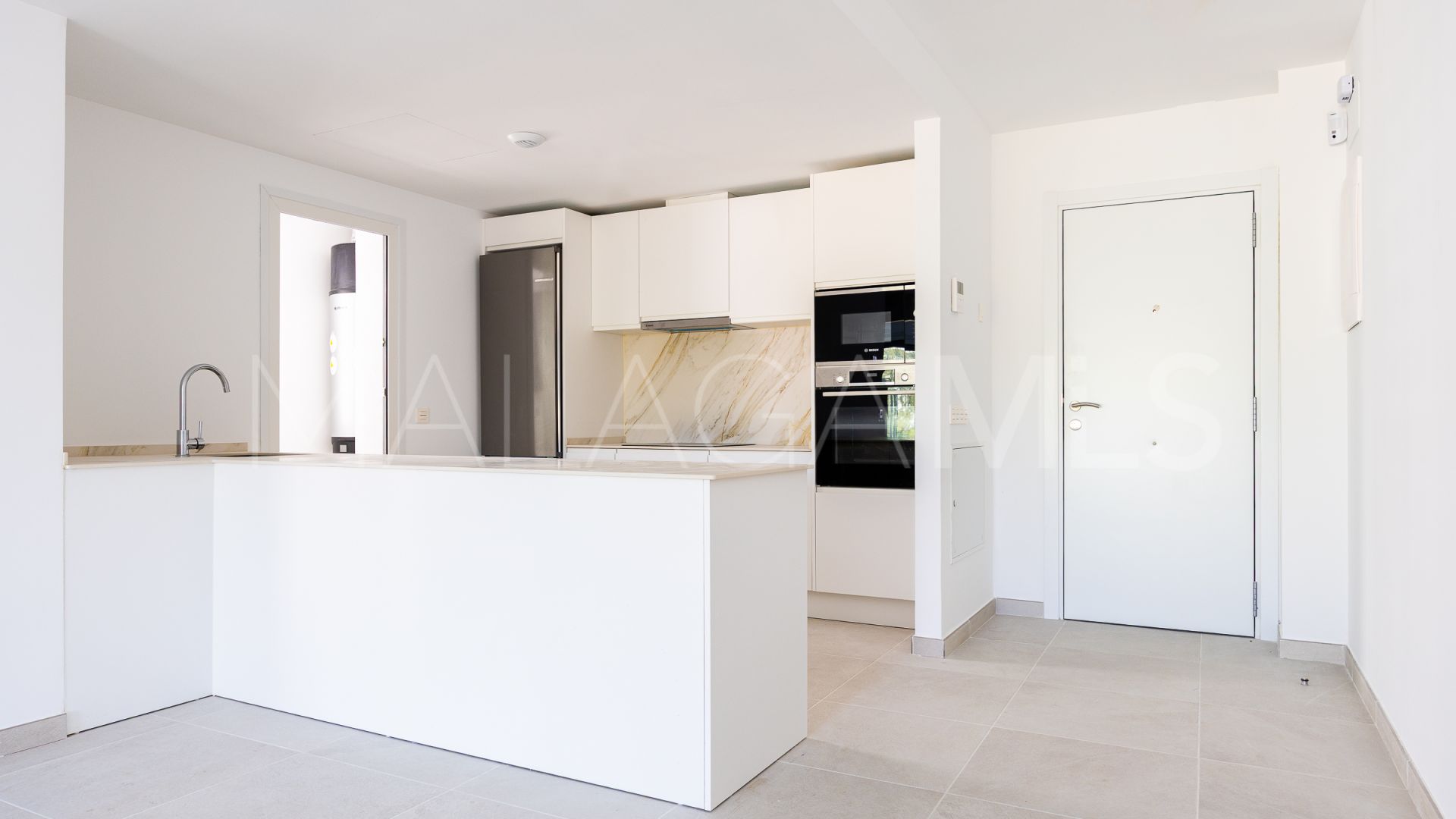 Apartamento planta baja for sale in Cala de Mijas de 2 bedrooms