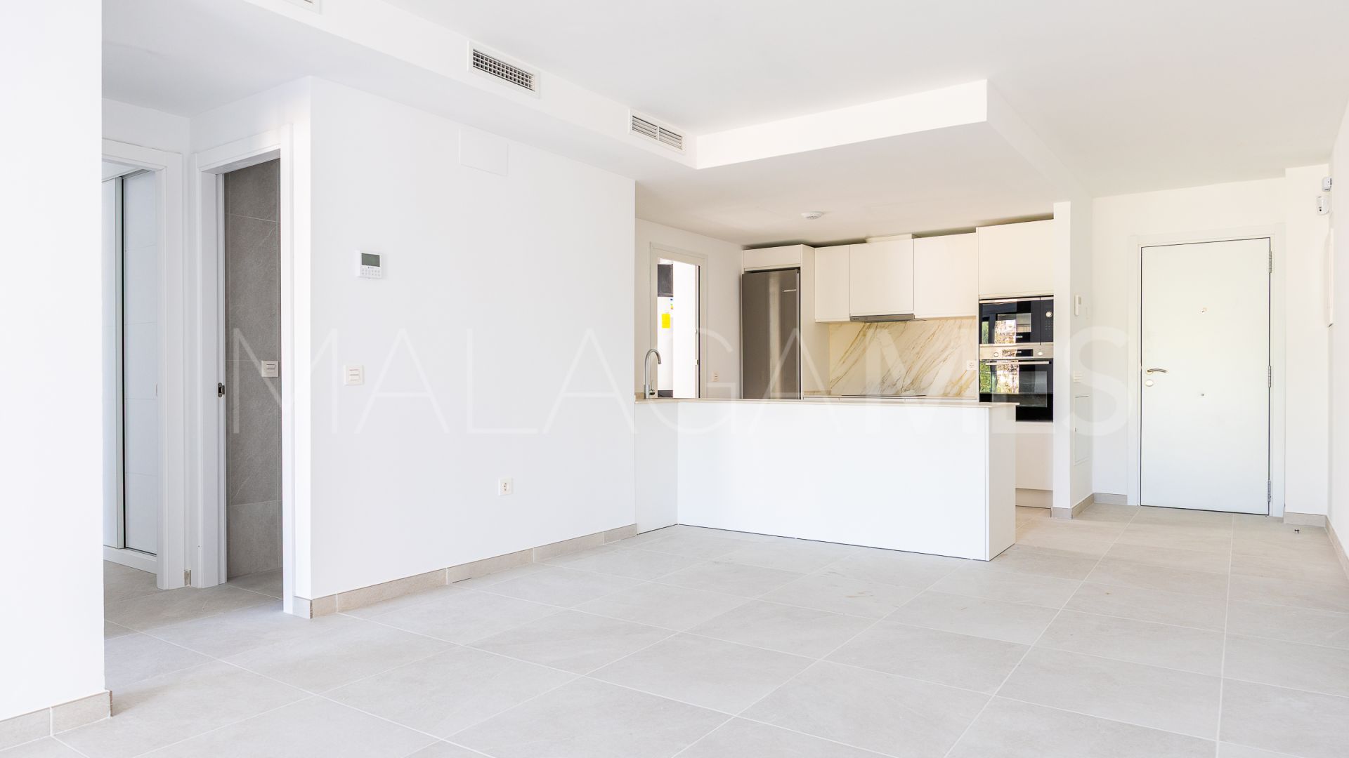 Apartamento planta baja for sale in Cala de Mijas de 2 bedrooms