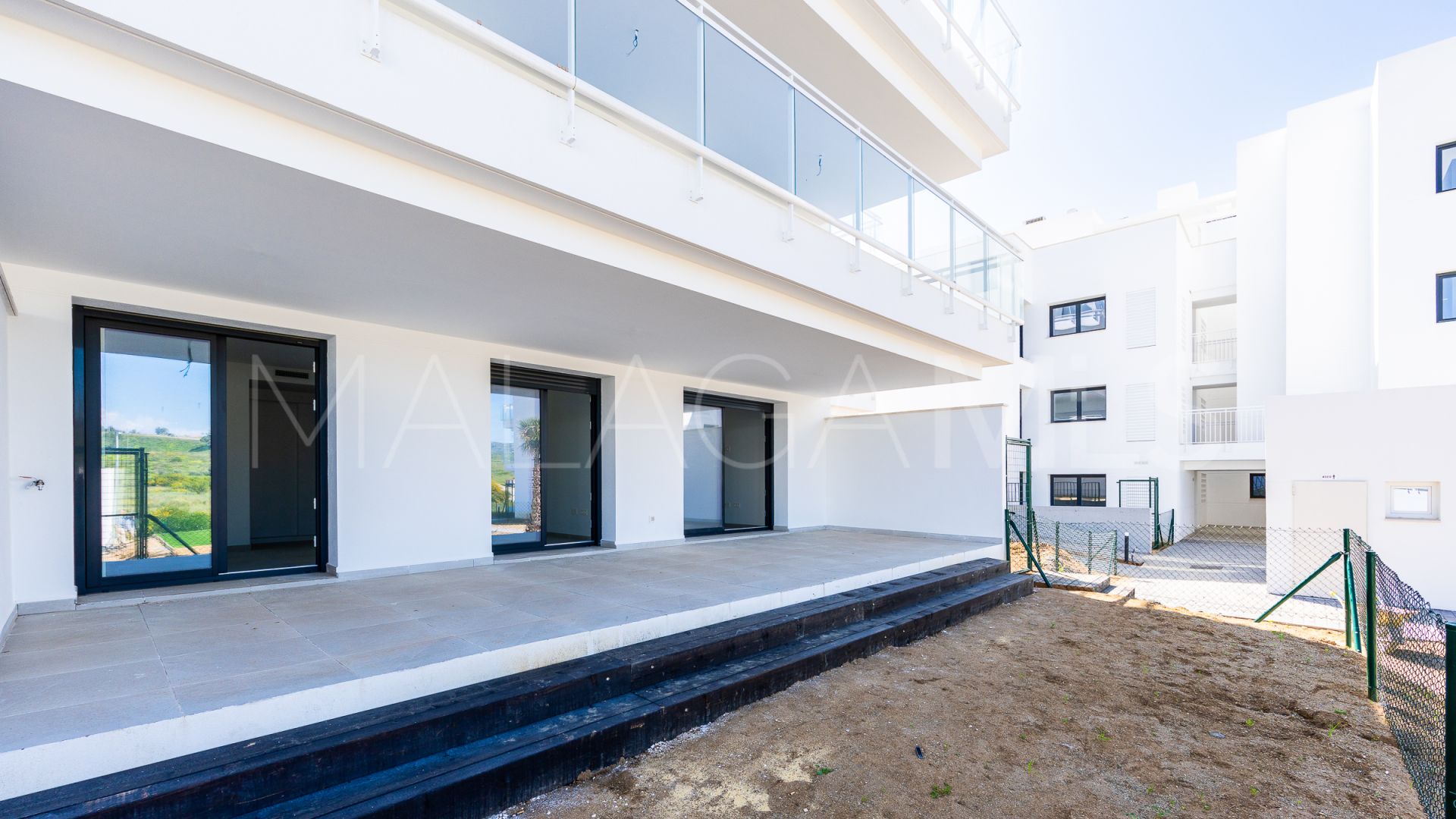 Apartamento planta baja for sale in Cala de Mijas de 2 bedrooms
