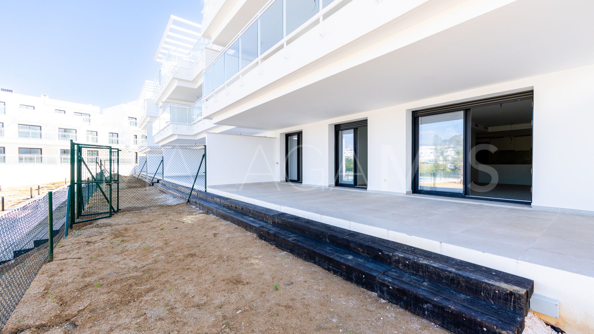 Apartamento planta baja for sale in Cala de Mijas de 2 bedrooms