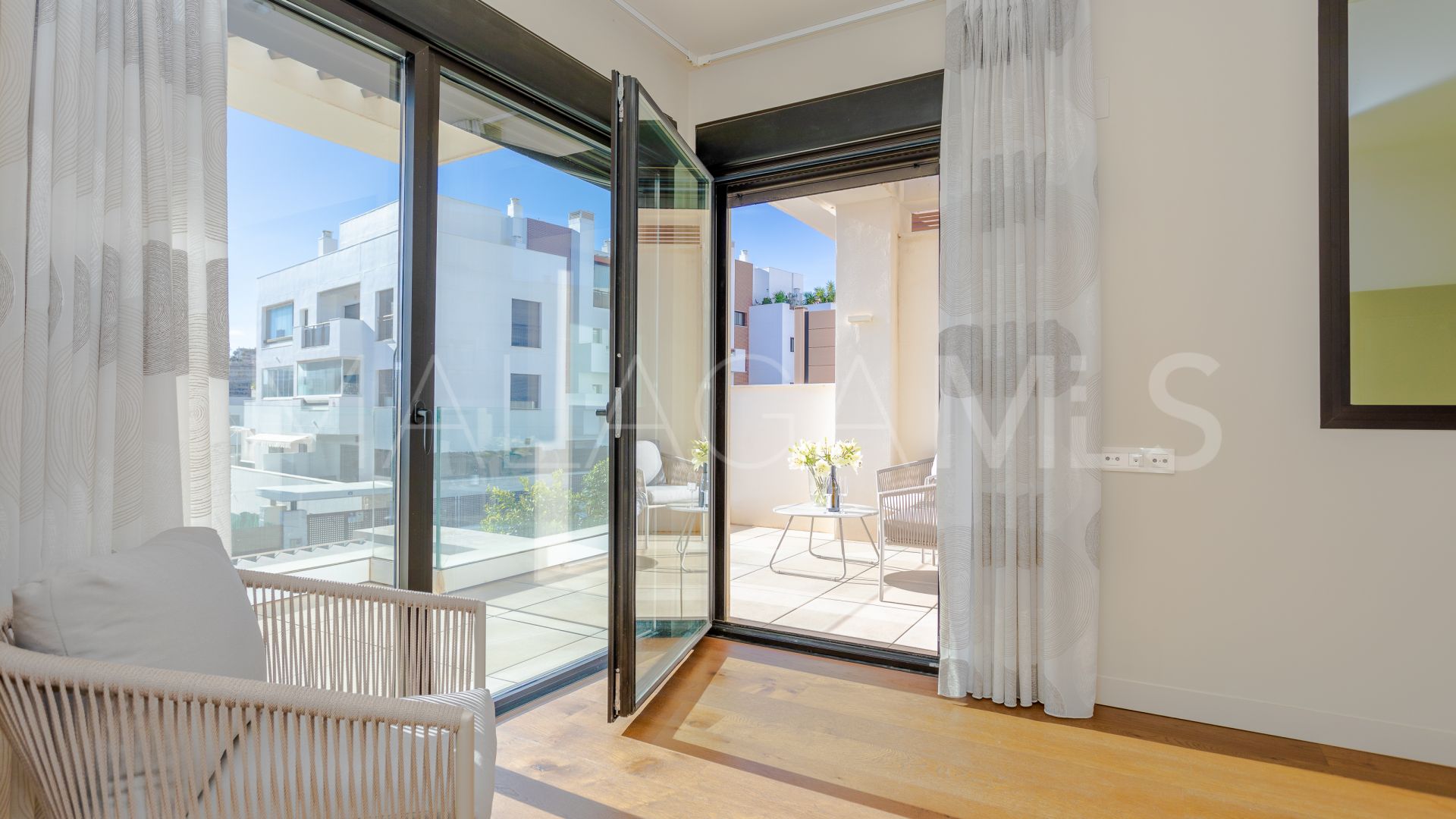 Reihenhaus for sale in Cala de Mijas