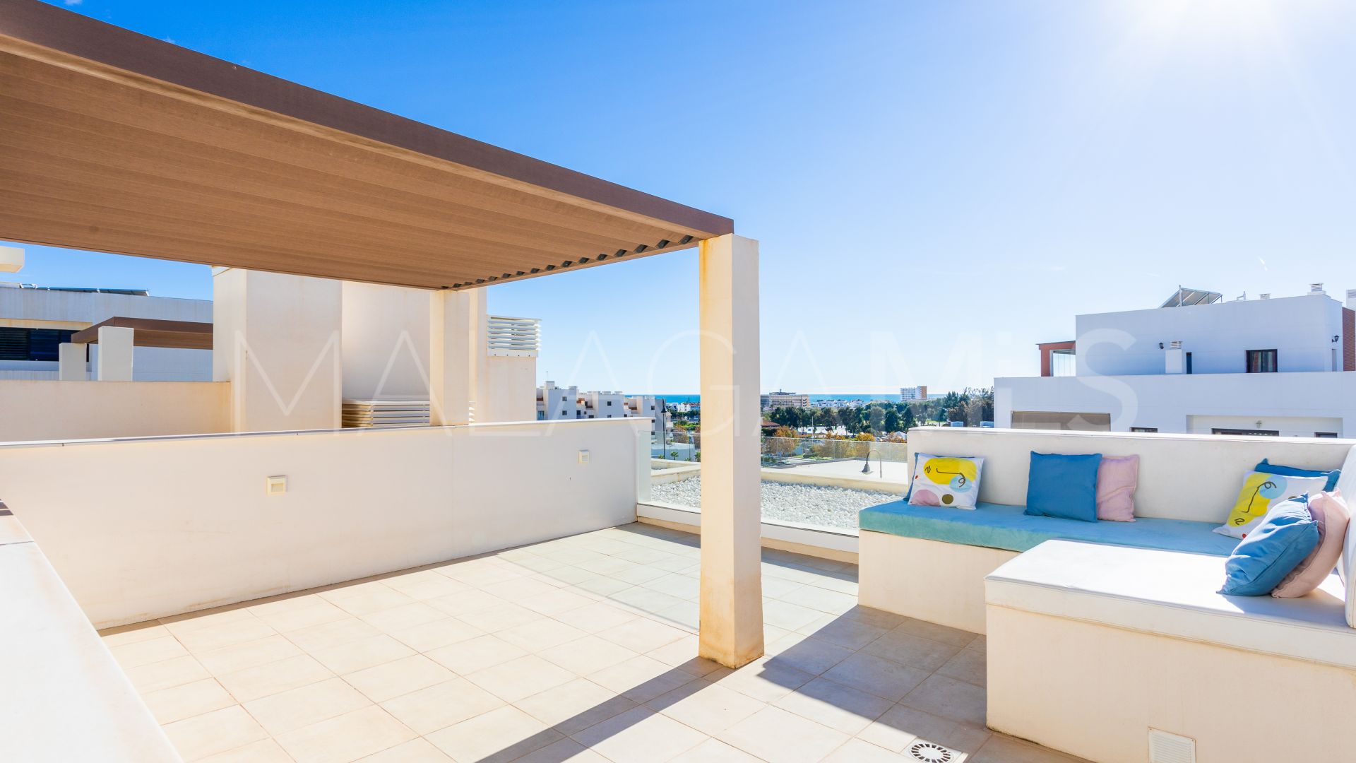 Reihenhaus for sale in Cala de Mijas