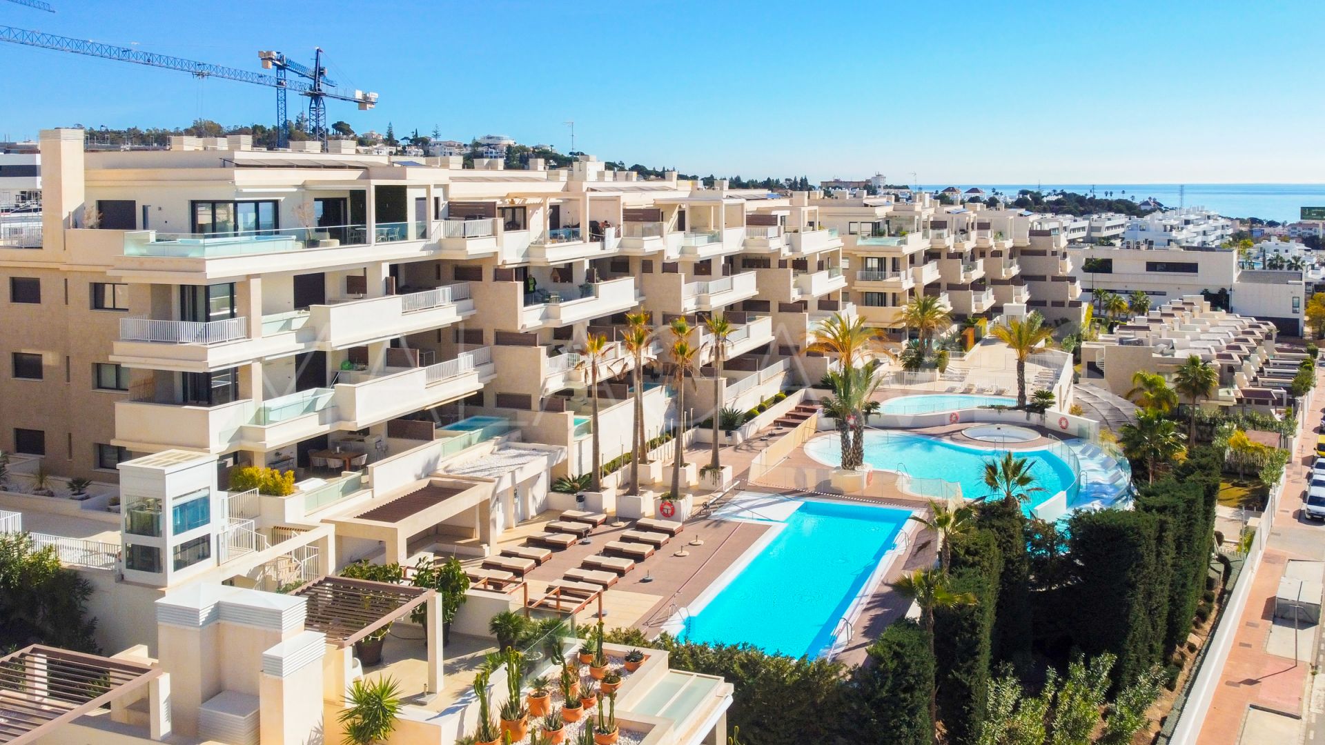 Reihenhaus for sale in Cala de Mijas