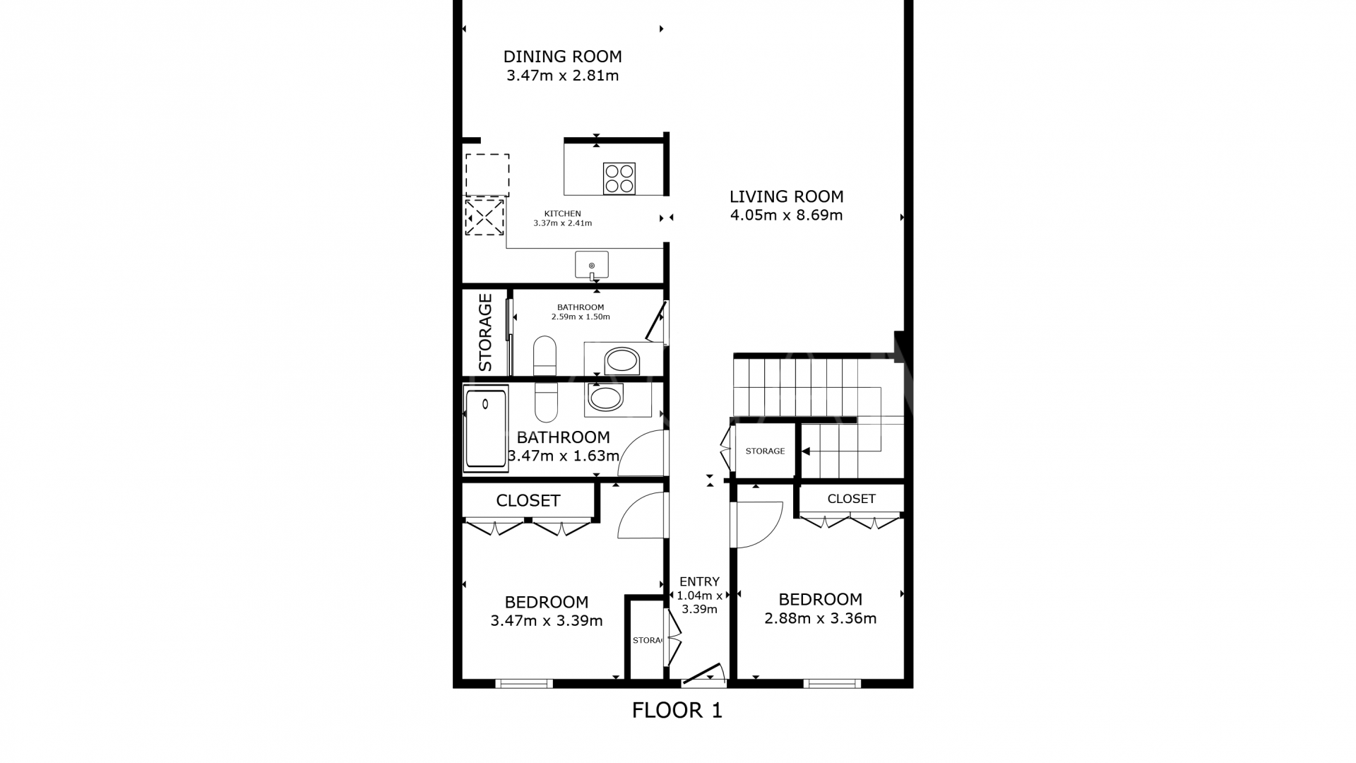 Reihenhaus for sale in Cala de Mijas