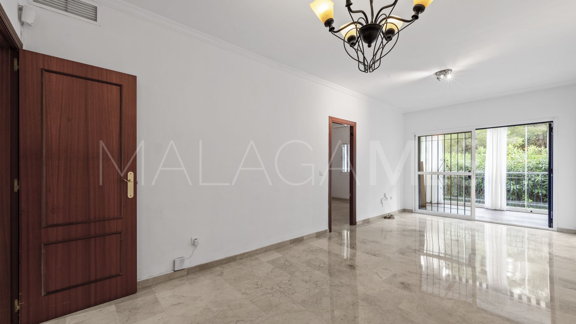 Appartement rez de chaussée for sale in Miraflores Golf