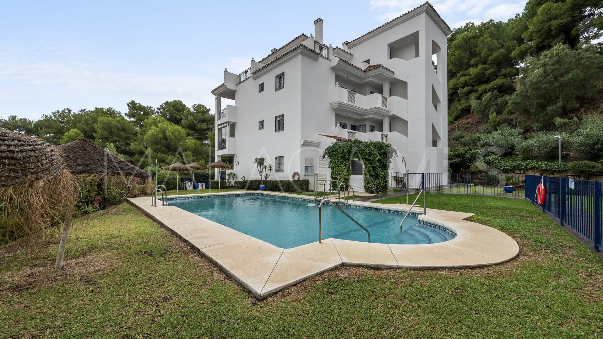 Appartement rez de chaussée for sale in Miraflores Golf