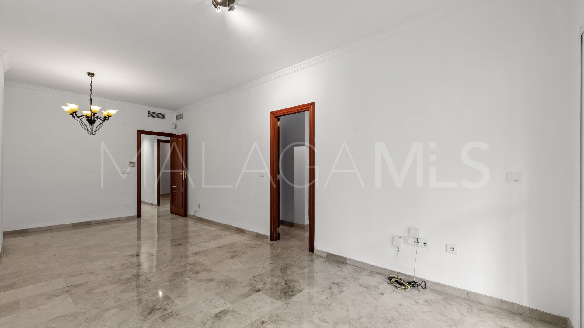 Appartement rez de chaussée for sale in Miraflores Golf