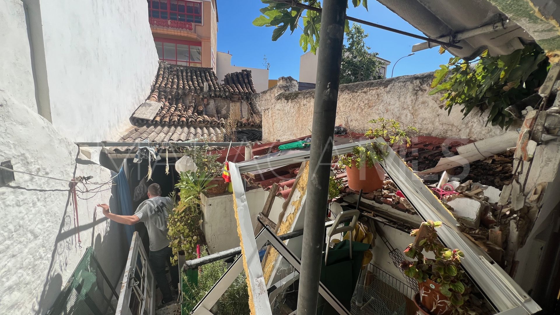 Maison jumelée for sale in Torremolinos Centro