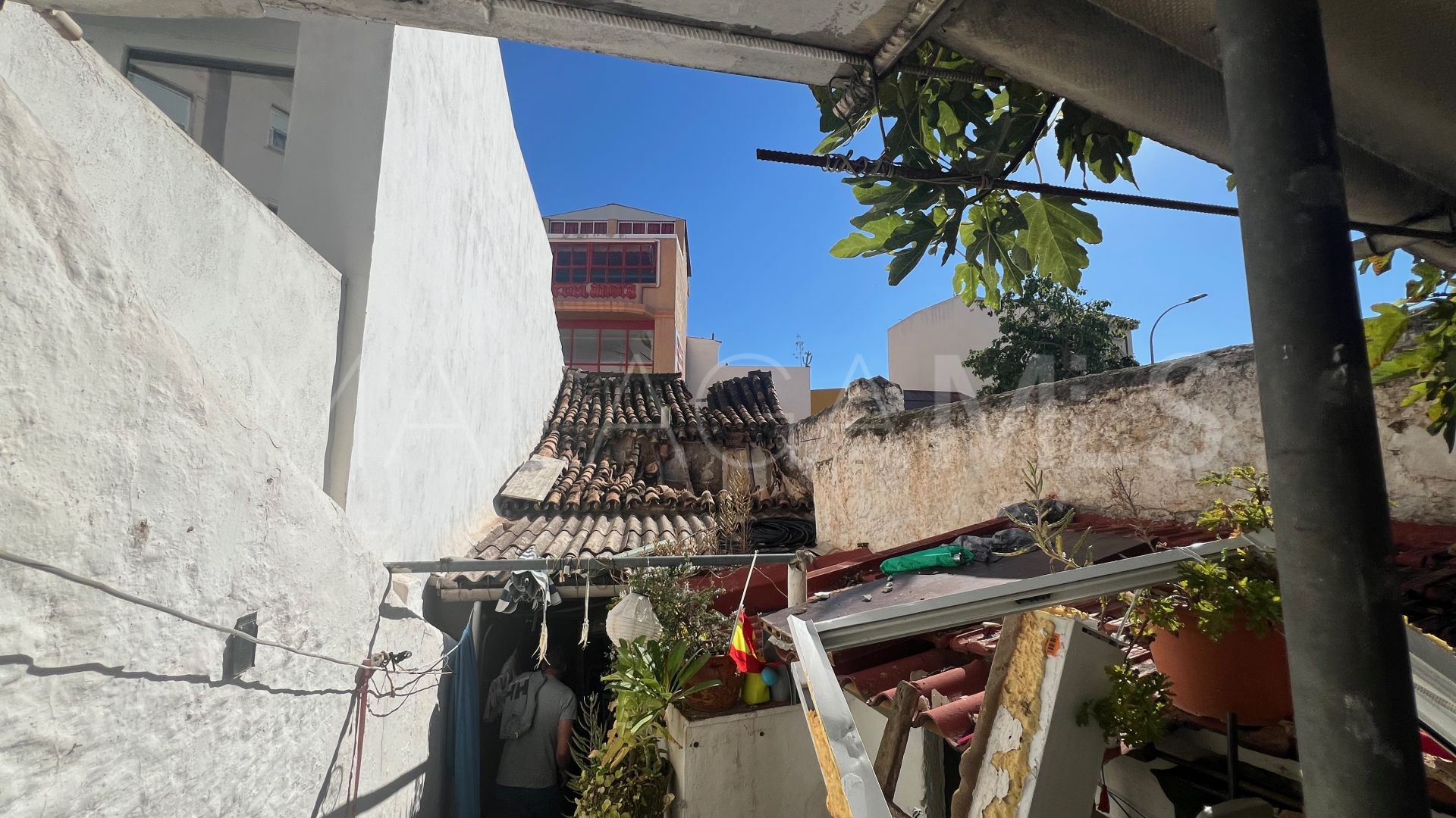 Maison jumelée for sale in Torremolinos Centro