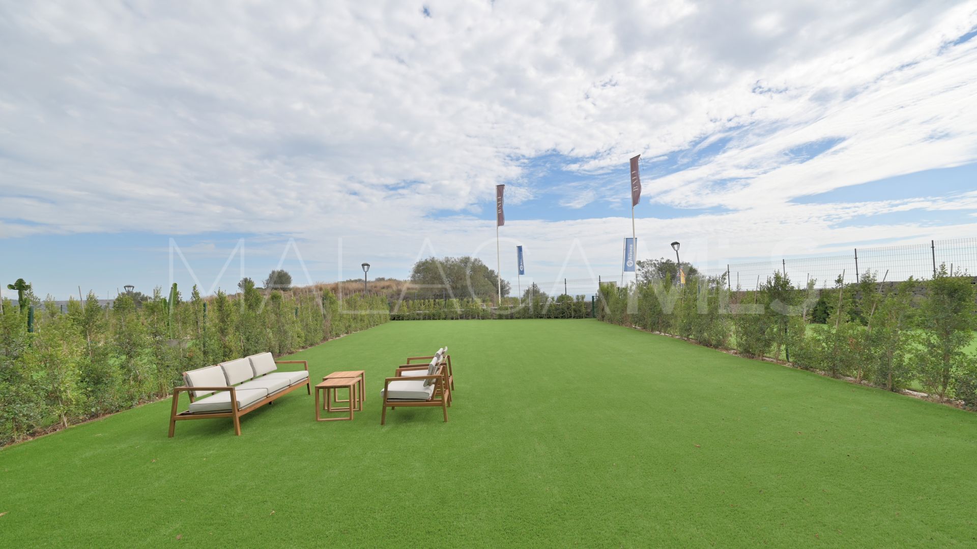 Erdgeschosswohnung for sale in Calanova Golf