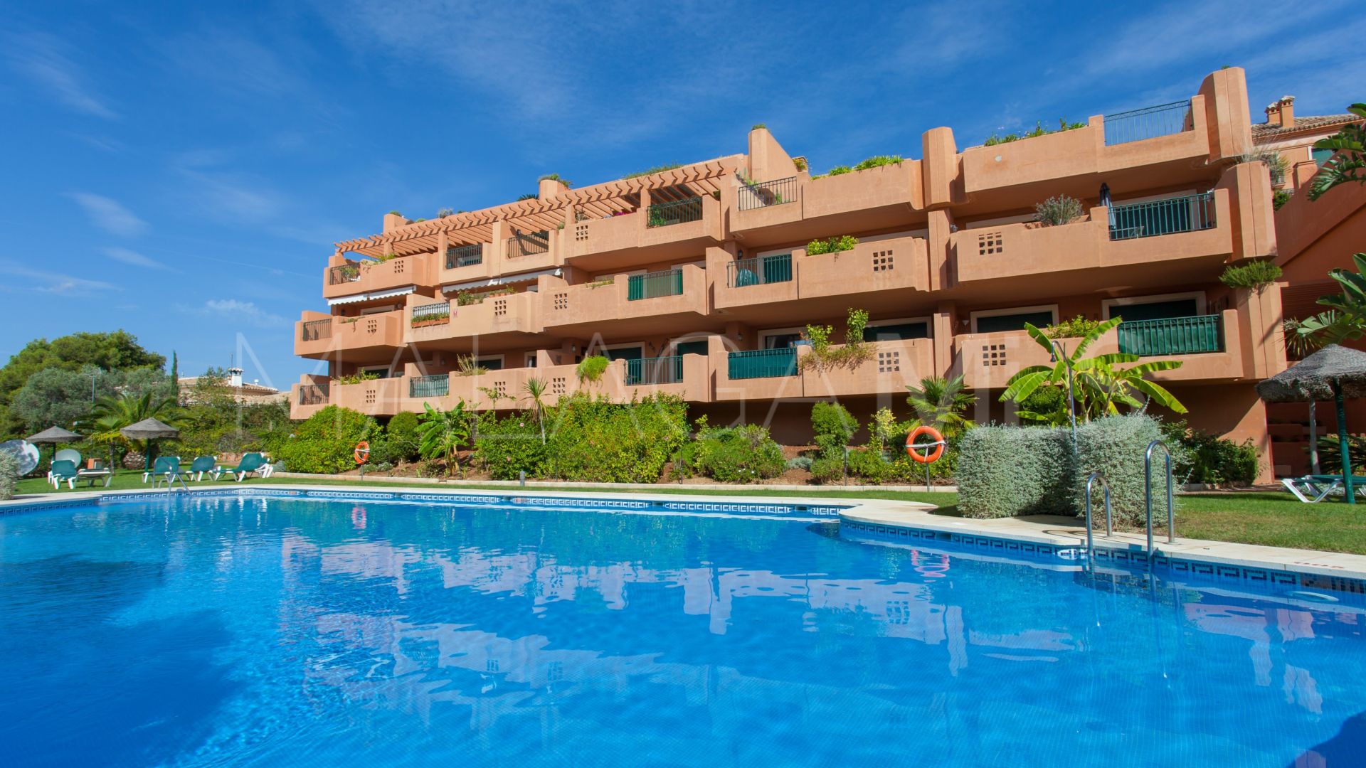 Apartamento planta baja for sale in Cabopino