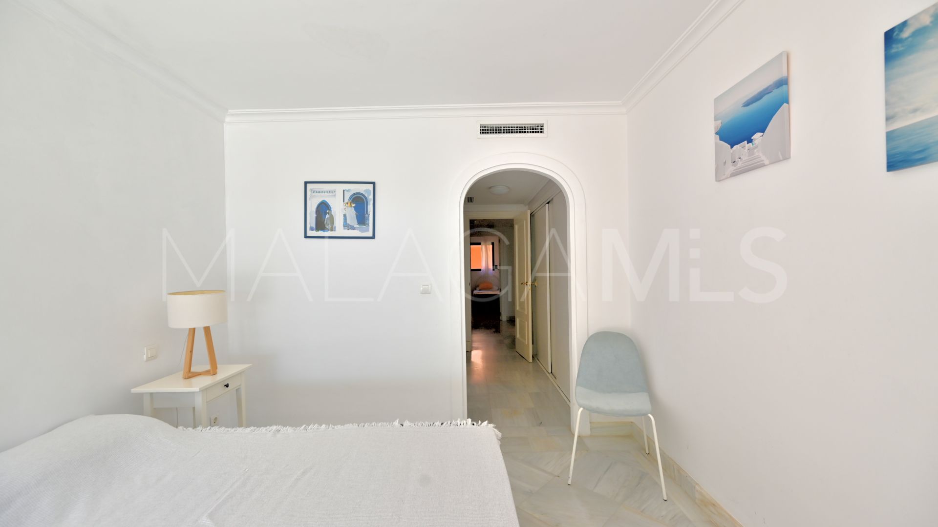 Cabopino ground floor apartment for sale