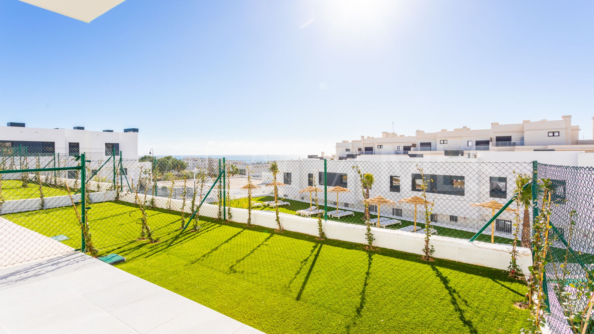 Reihenhaus for sale in Cala de Mijas