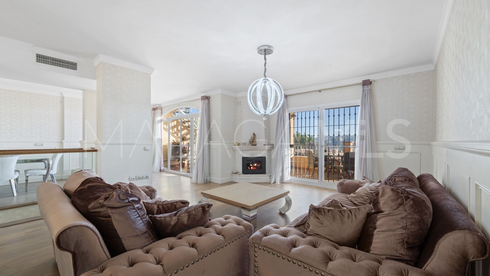 Buy adosado de 3 bedrooms in Mijas Golf