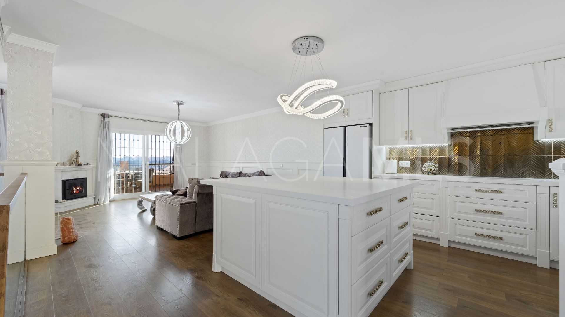 Buy adosado de 3 bedrooms in Mijas Golf
