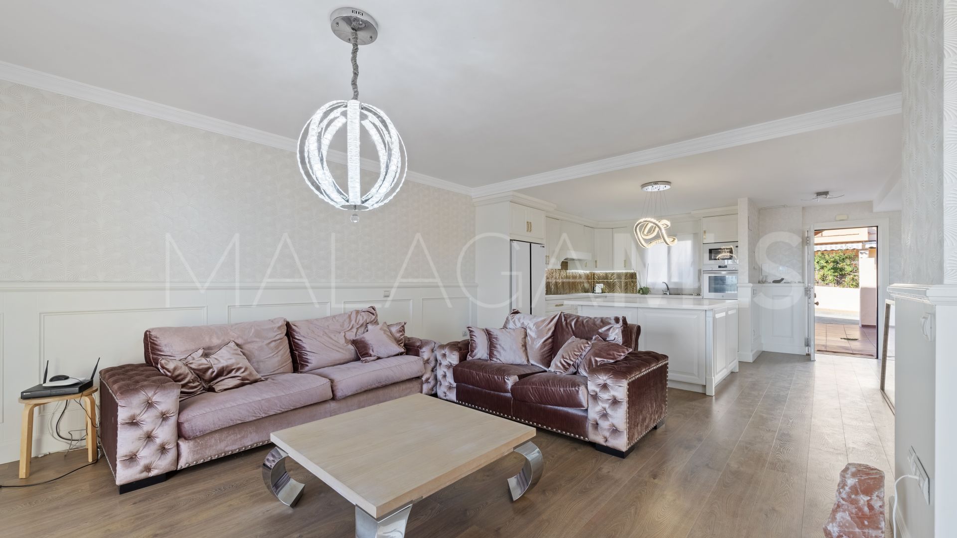 Buy adosado de 3 bedrooms in Mijas Golf