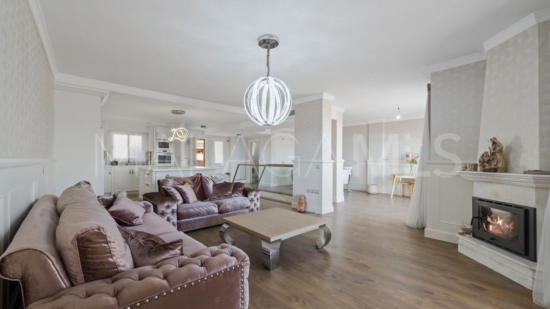Buy adosado de 3 bedrooms in Mijas Golf