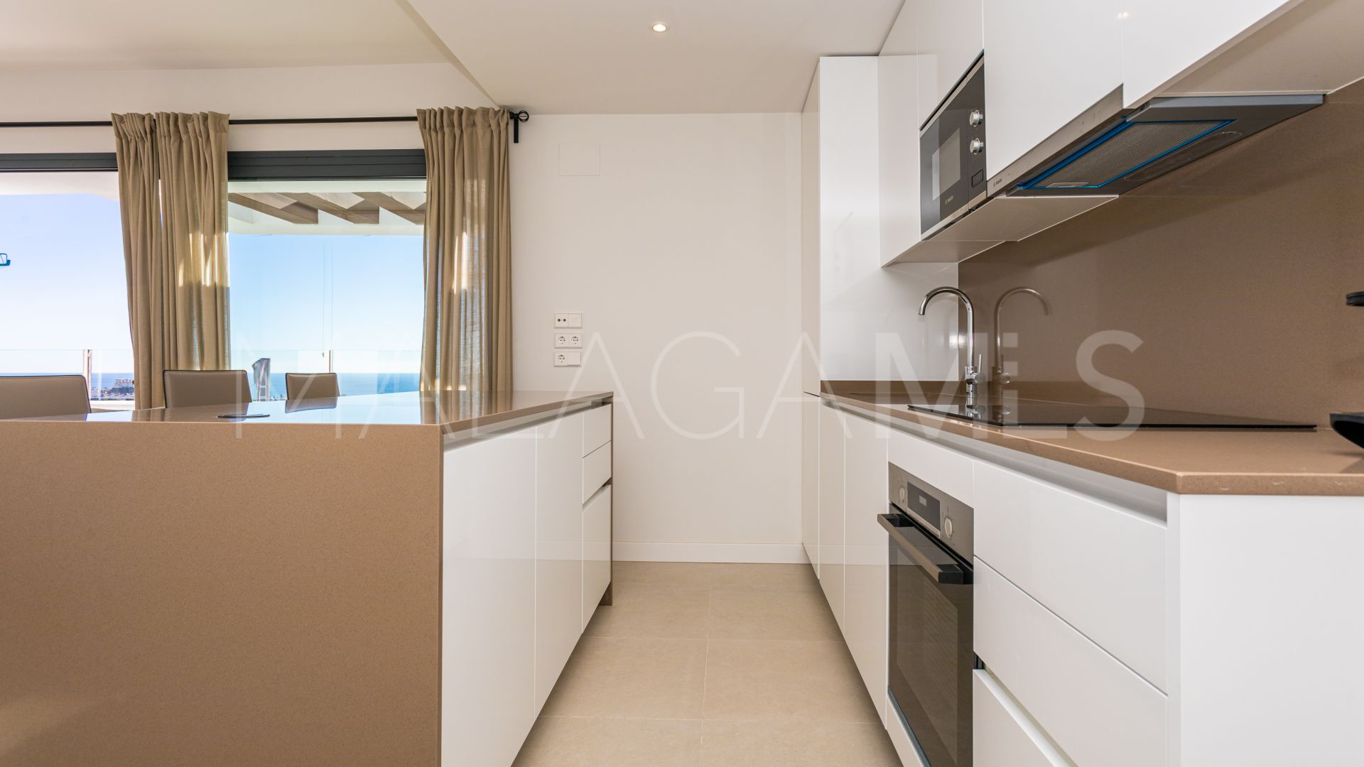 Se vende atico in Calanova Golf with 2 bedrooms