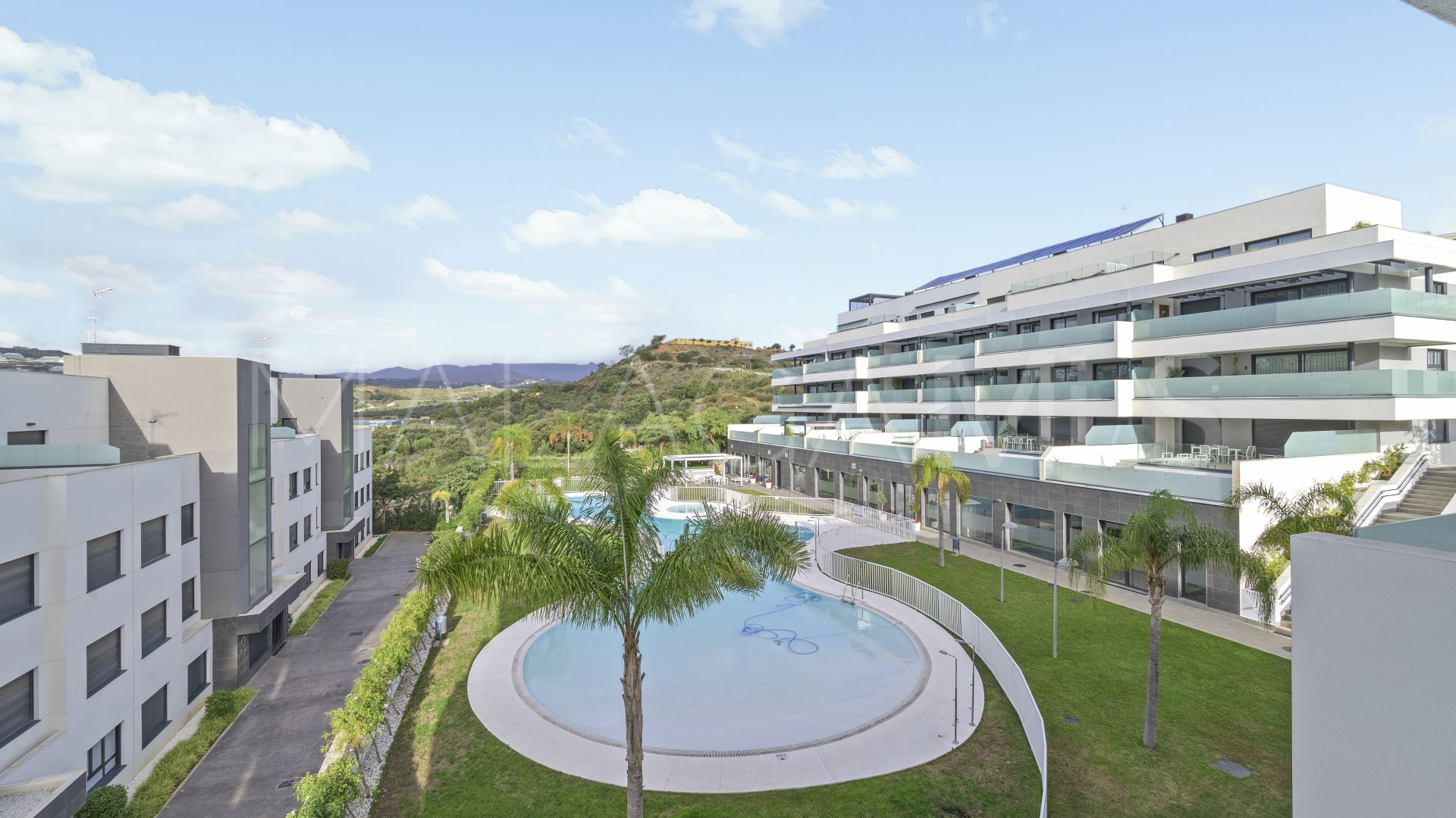 Cala de Mijas 3 bedrooms apartment for sale