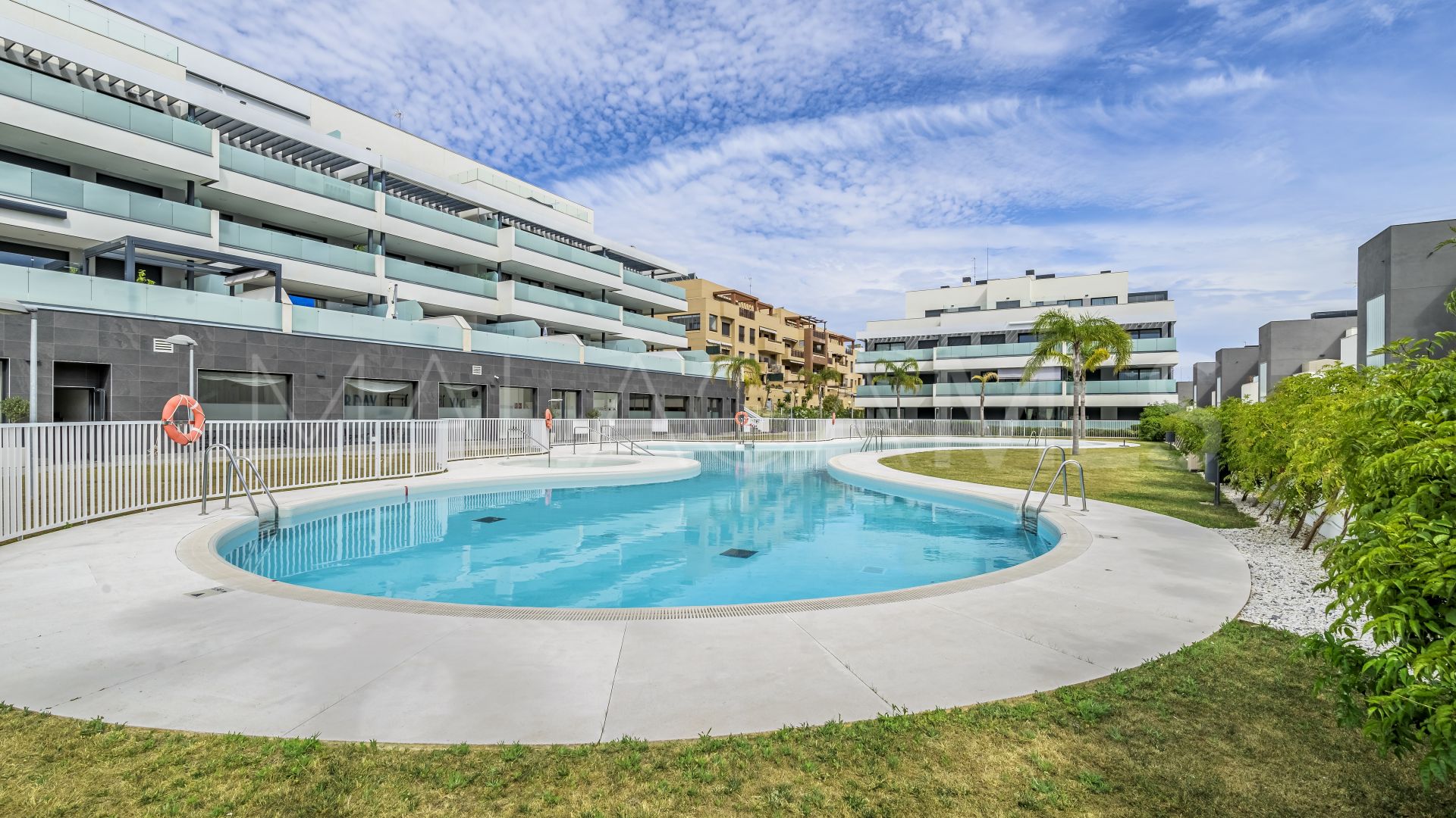 Lägenhet for sale in Cala de Mijas