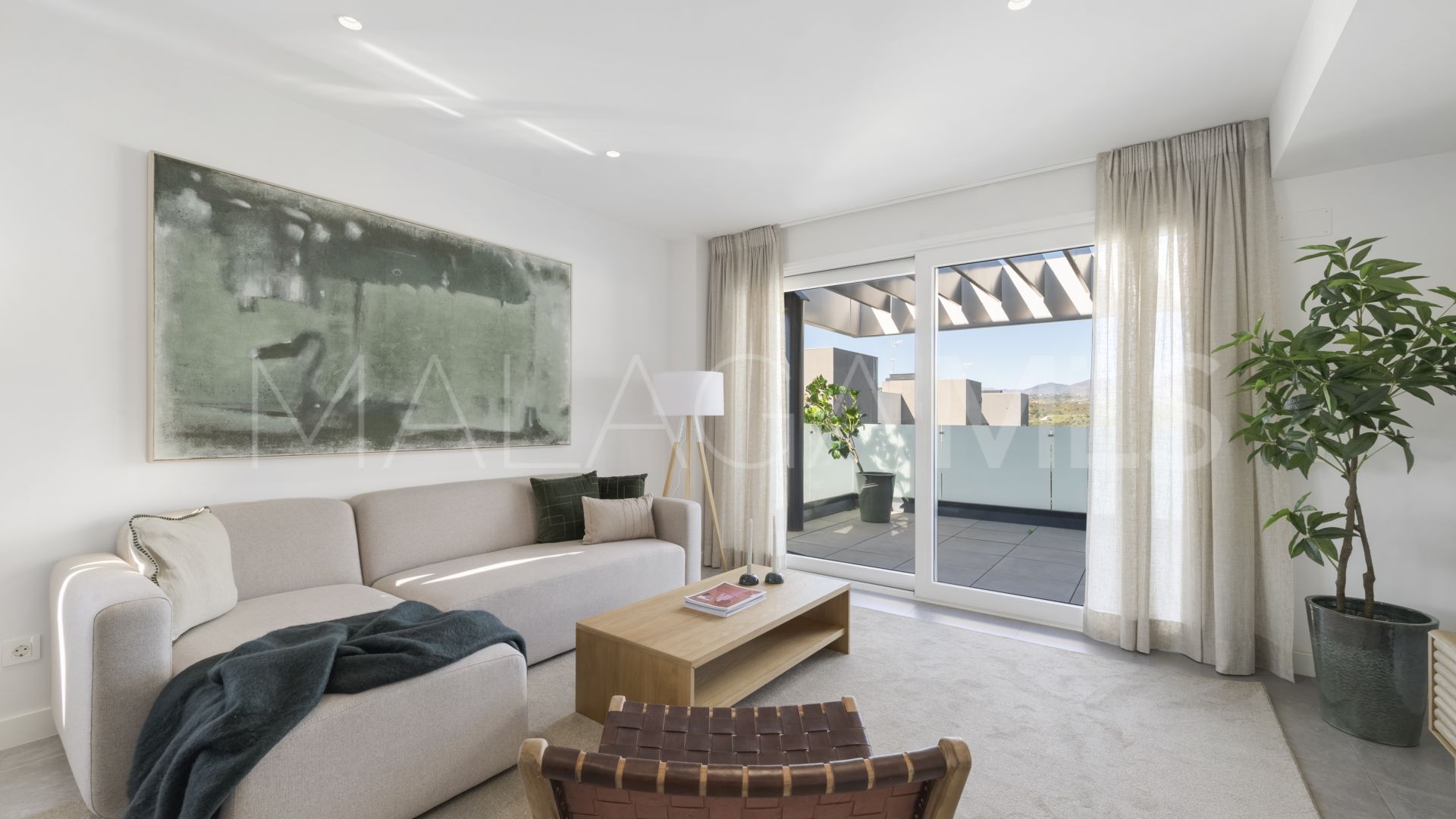 Wohnung for sale in Cala de Mijas