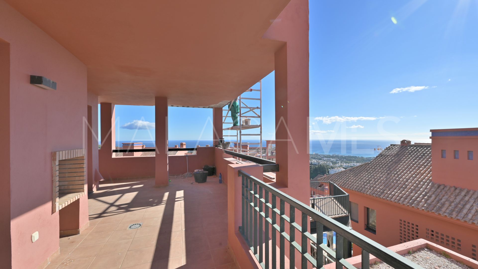 Ground floor apartment for sale in Calahonda