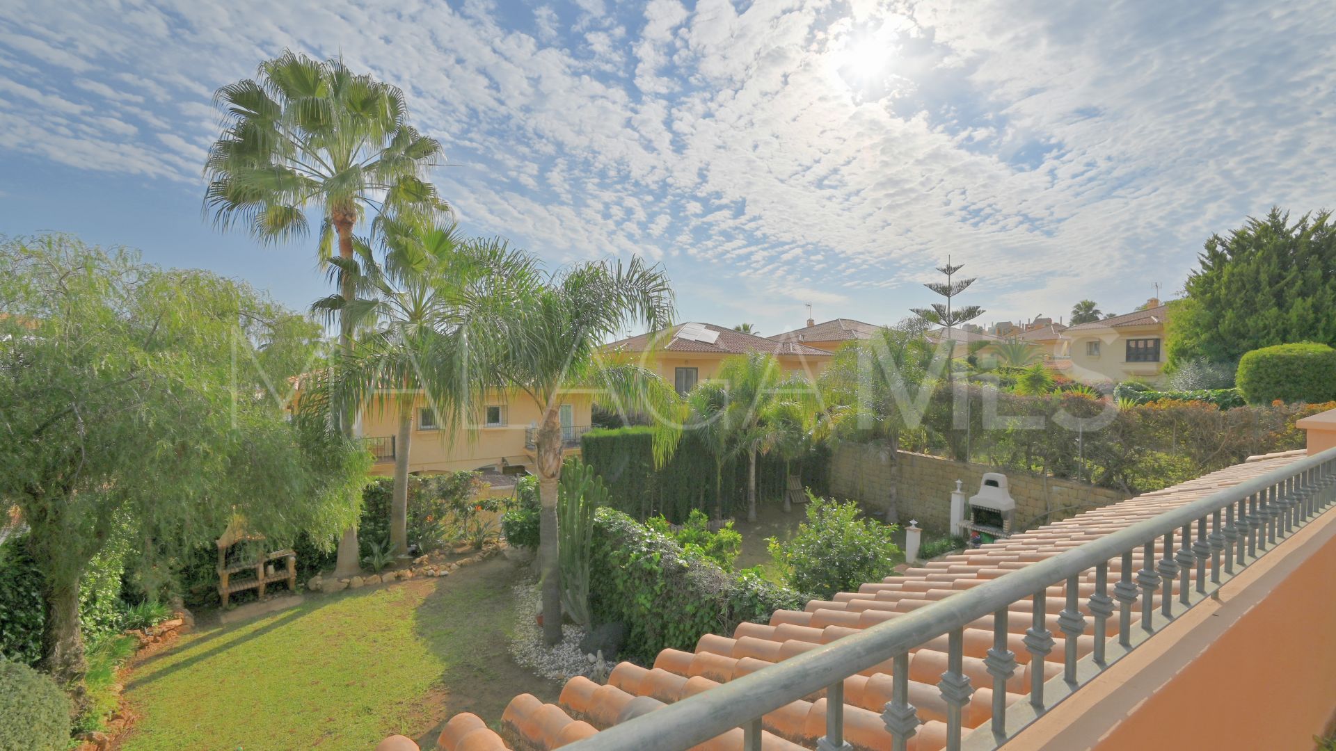 Parhus for sale in Riviera del Sol