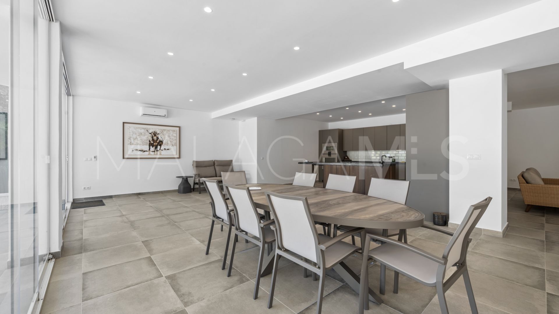 Villa for sale in Cerros del Aguila