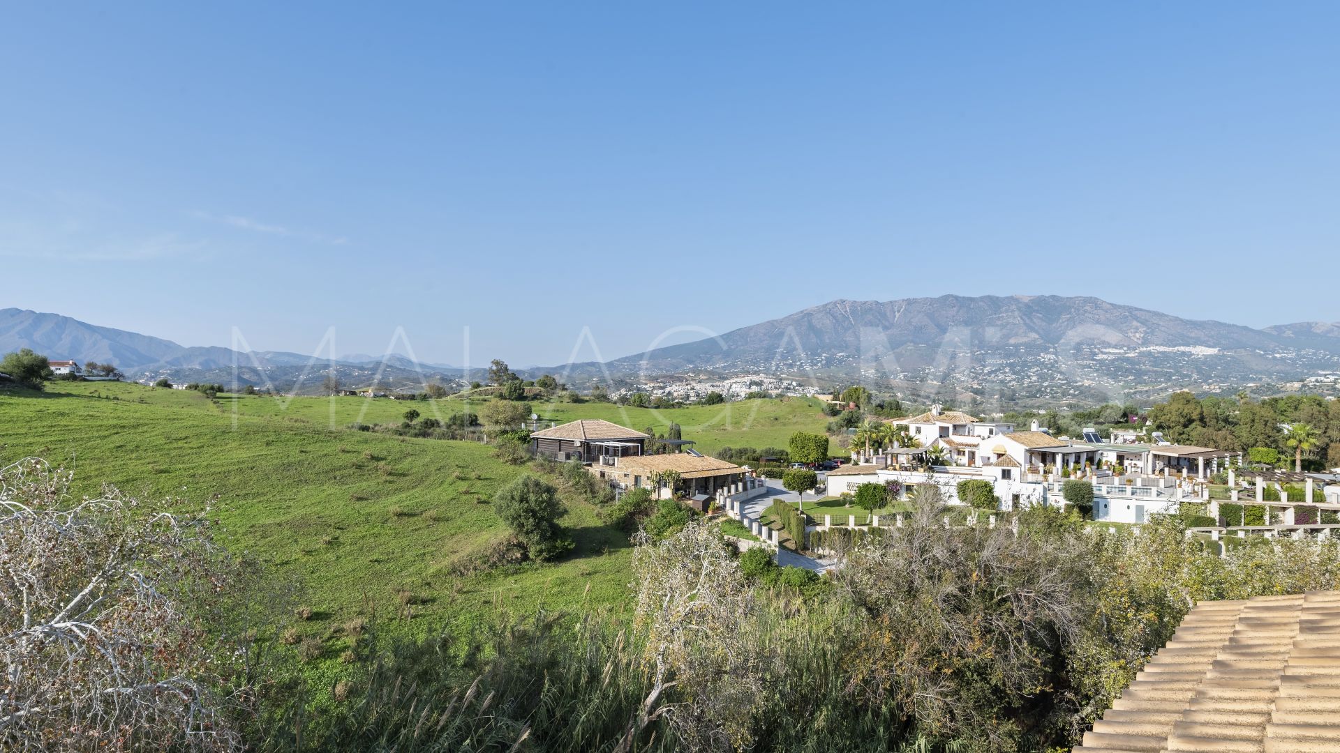 Villa for sale in Cerros del Aguila
