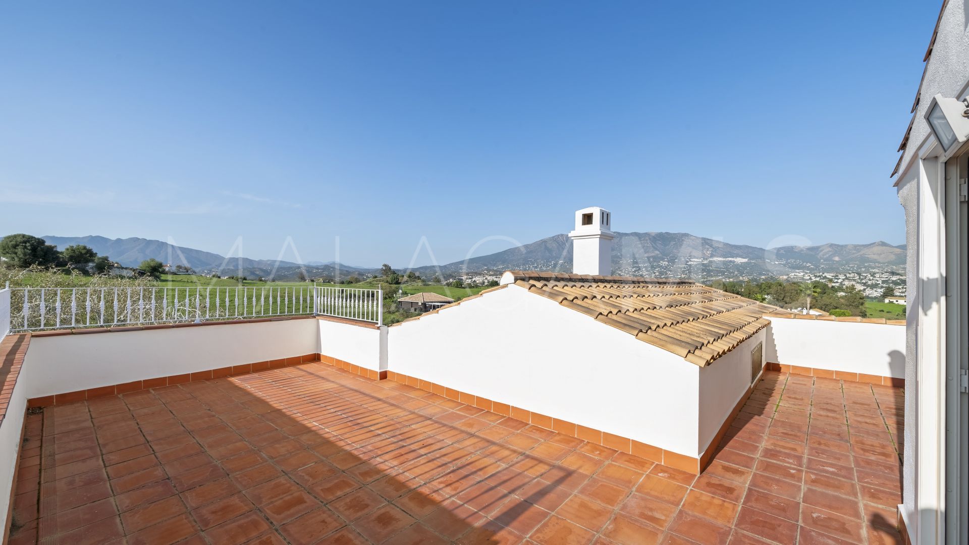 Villa for sale in Cerros del Aguila