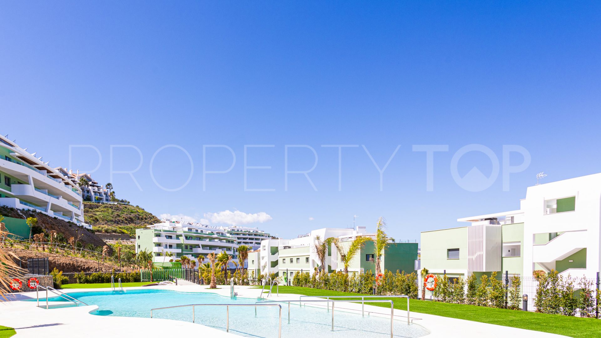 For sale apartment with 3 bedrooms in Calanova Golf