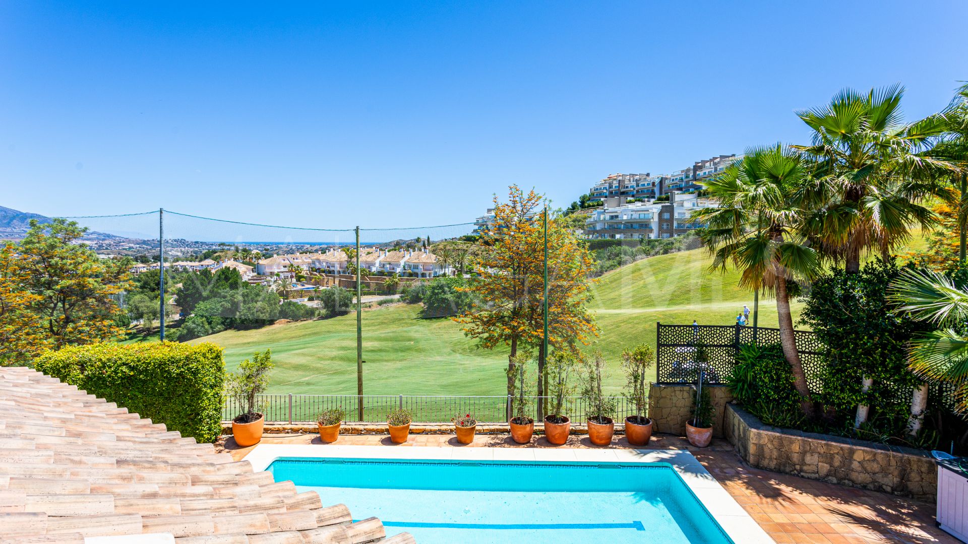 Se vende villa in La Cala Golf Resort