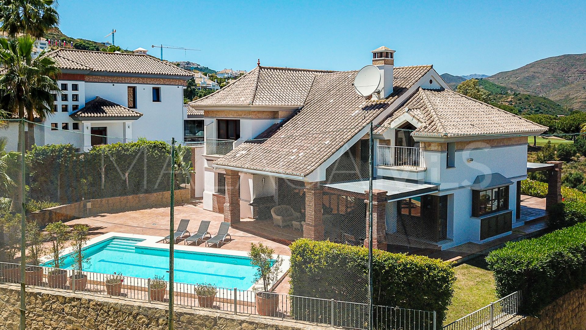 Villa for sale in La Cala Golf Resort