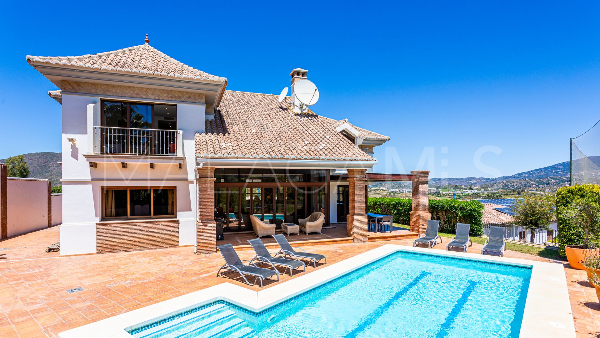 Villa for sale in La Cala Golf Resort