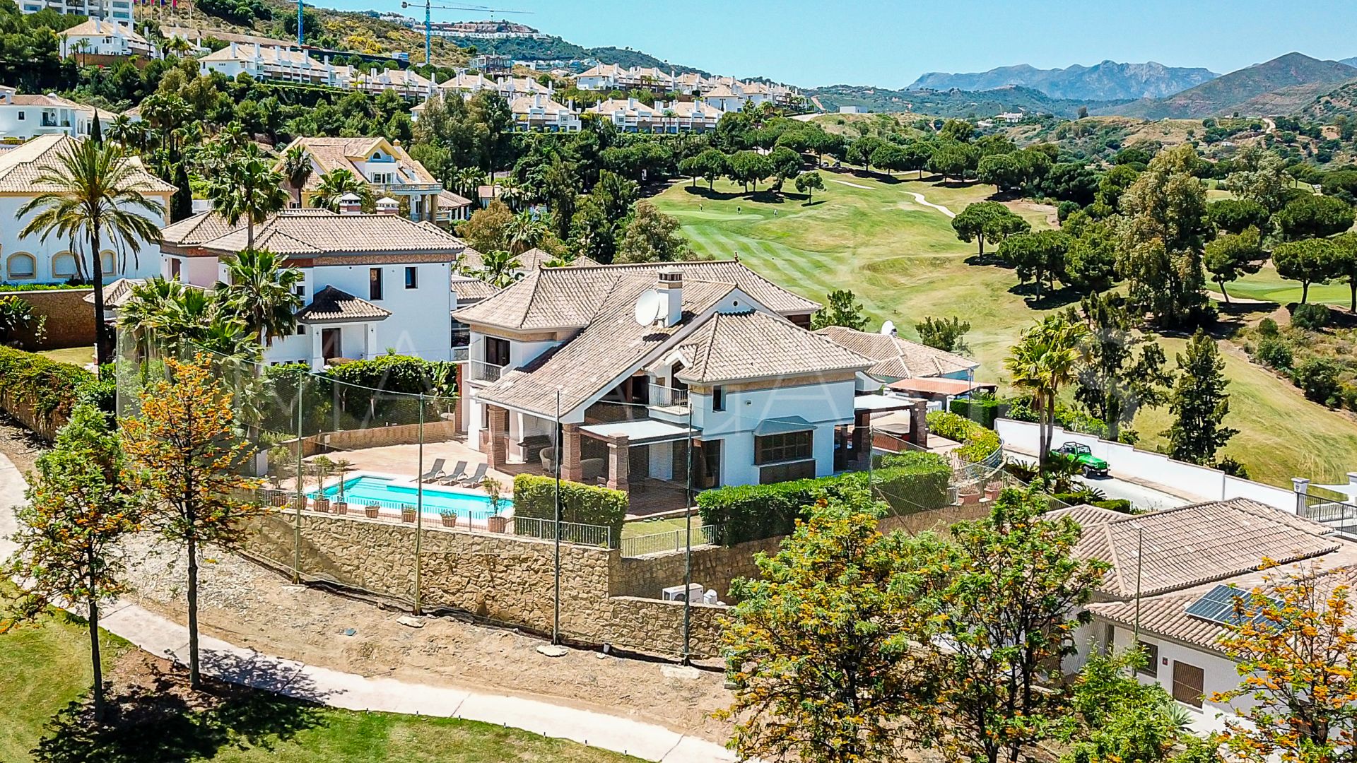 Villa for sale in La Cala Golf Resort